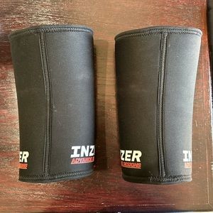 INZER ergopro knee sleeves, Large, good condition